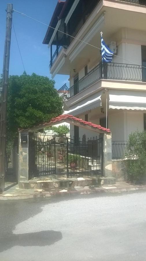 Villa Eleon 1 Nea Vrasna Ngoại thất bức ảnh