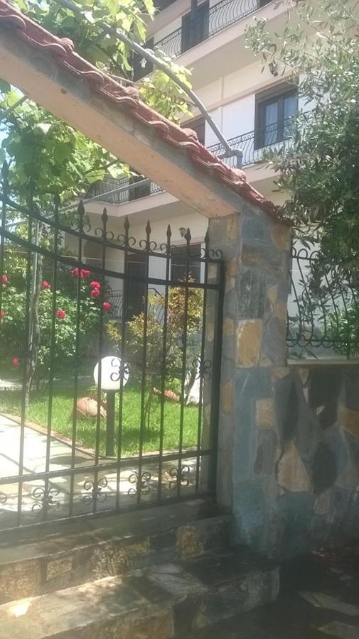 Villa Eleon 1 Nea Vrasna Ngoại thất bức ảnh