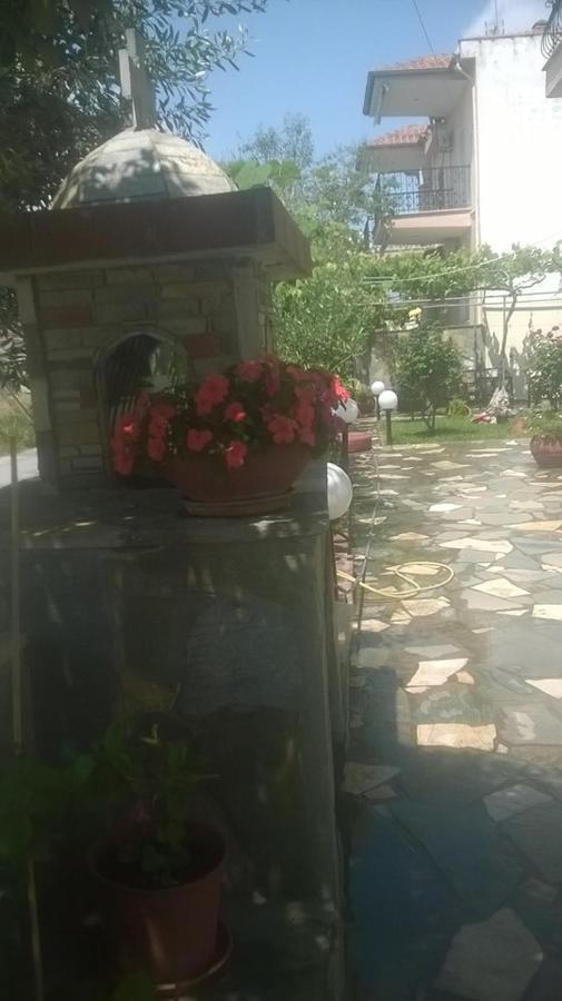 Villa Eleon 1 Nea Vrasna Ngoại thất bức ảnh