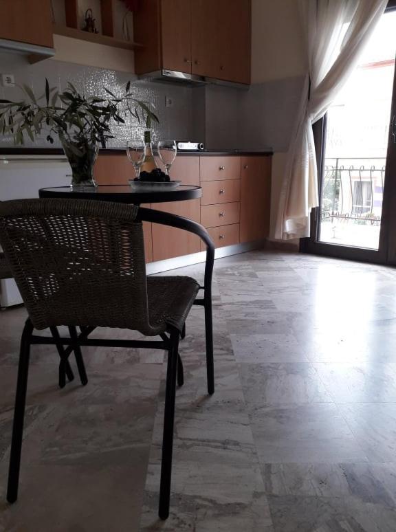 Villa Eleon 1 Nea Vrasna Ngoại thất bức ảnh