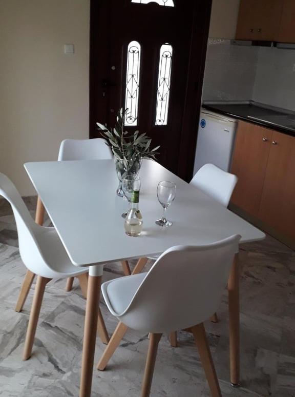 Villa Eleon 1 Nea Vrasna Ngoại thất bức ảnh