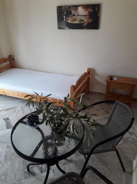Villa Eleon 1 Nea Vrasna Ngoại thất bức ảnh